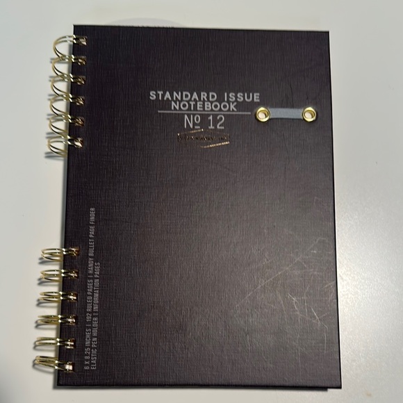 Design works Notebook Planner. - Picture 1 of 8